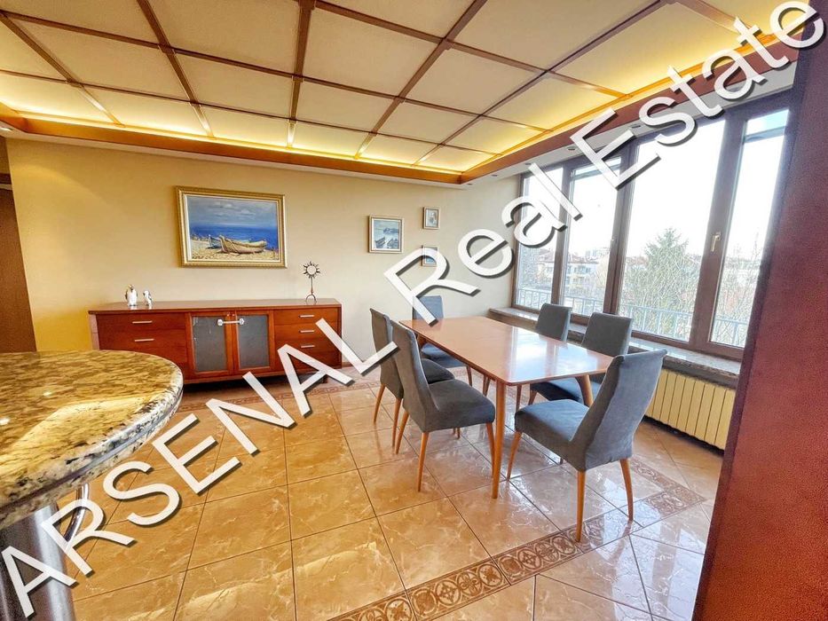 Дава се под наем Четиристаен апартамент в София, Център - 190 кв.м за 1200 € - Снимка #3