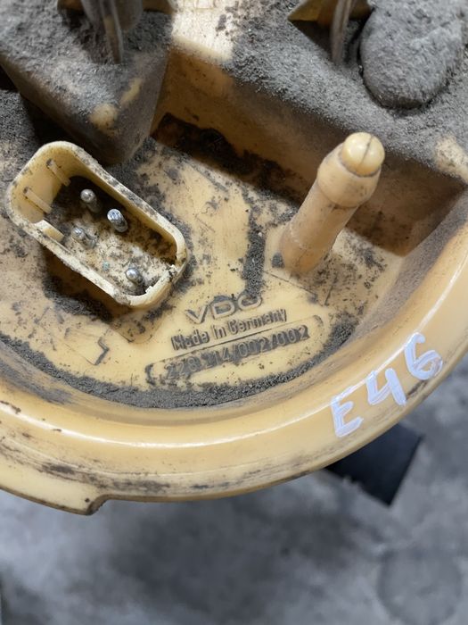 Pompa motorina diesel rezervor BMW e46 seria 3 diesel 150 cp facelift