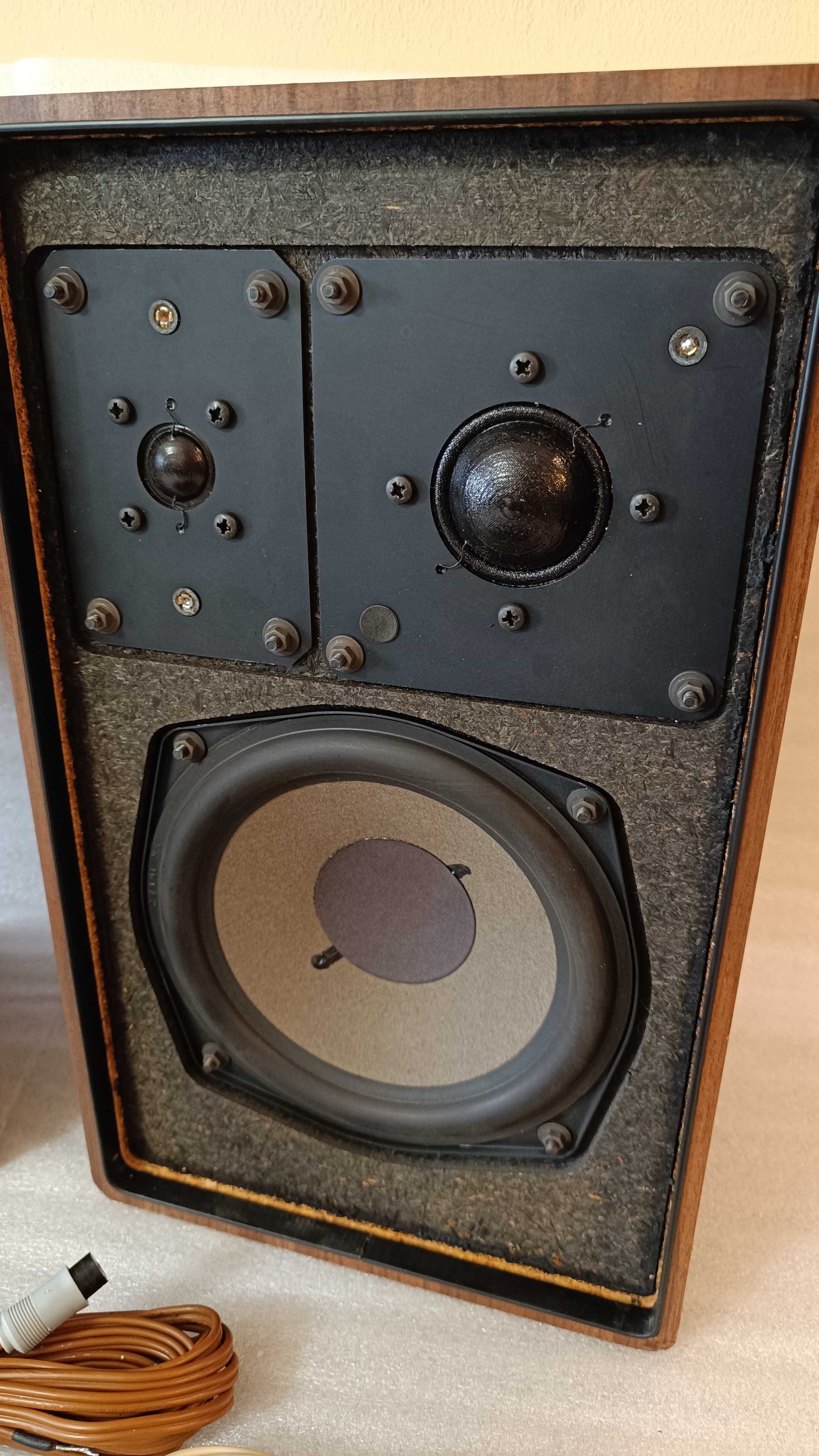 Стари немски тонколони Grundig