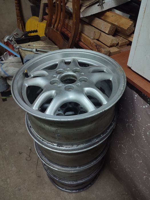 Диски бмв е36 е46 R16