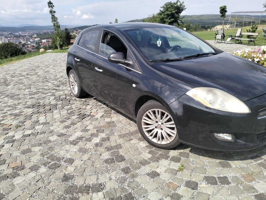 Fiat Bravo 2, motor 1.9jtd, an 2009