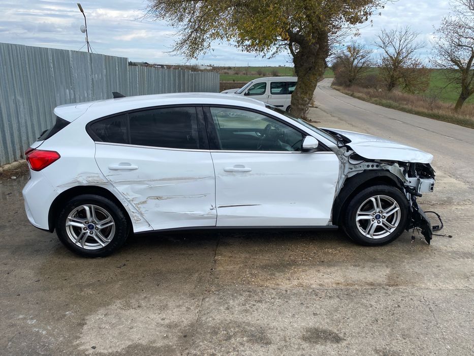 Ford Focus 4 1.0 EcoBoost 125кс., 6ск.,двигател B7DA,Форд Фокус 1.0