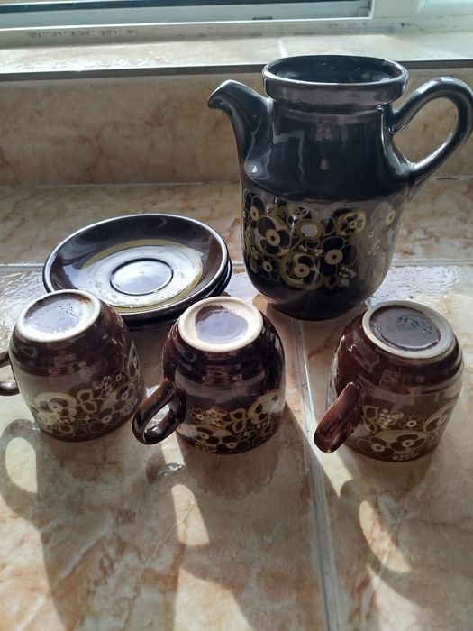 Порцеланов комплект Калейца