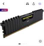 GARANTIE! Memorie RAM Corsair Vengeance LPX CL16 8GB DDR4 3000 MHz