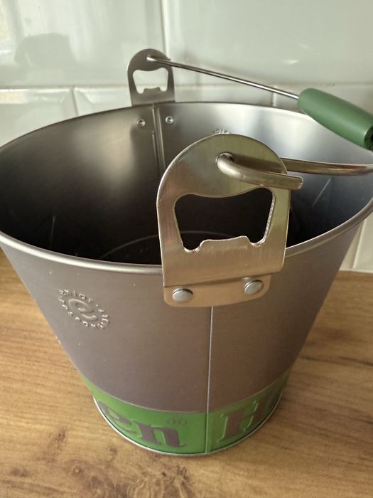 Heineken метална кофа за лед