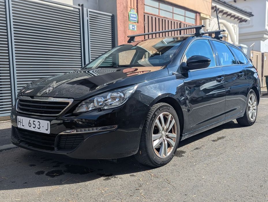 Peugeot 308 1.6 BlueHDi 2015 Stare Foarte Buna