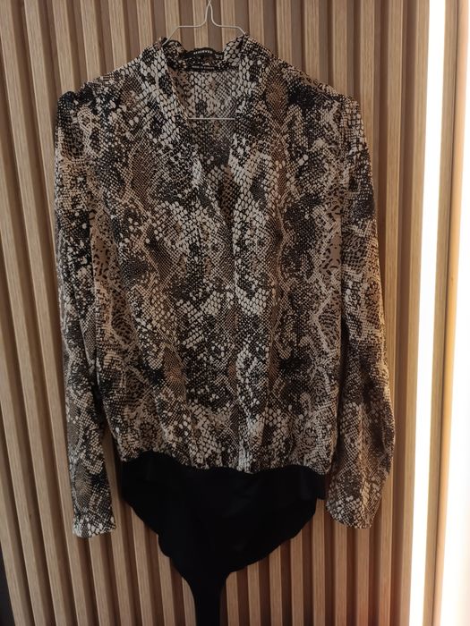 Camasa dama cu body Reserved