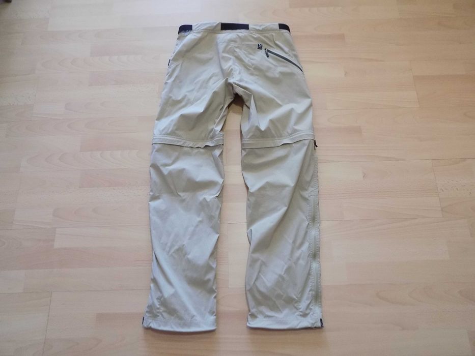 панталон haglofs долнище туризъм планина спорт дамски оригинален L/M