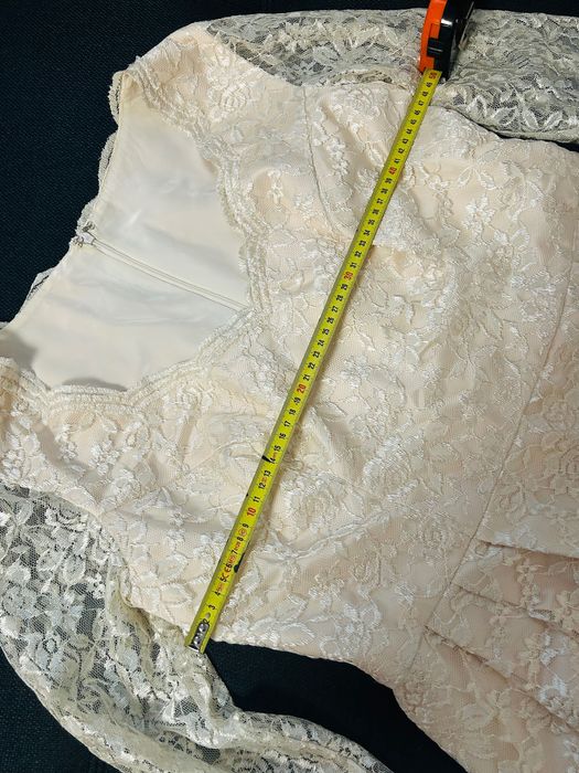 Rochie elegantă cununie