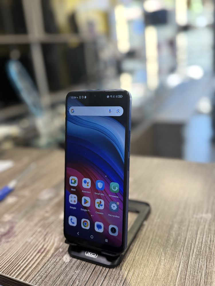 Смартфон TCL 505 128GB