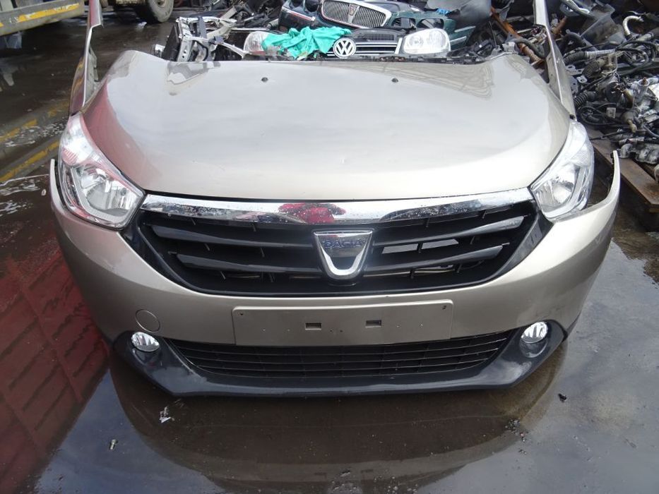 Vand Fata Completa Dacia Lodgy din 2014 volan pe stanga