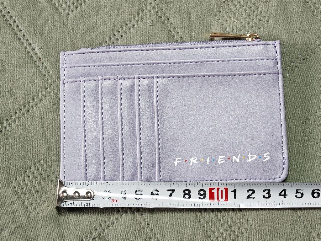 Портфейл Визитник Friends