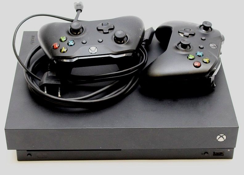 Xbox one X 2 gamepad. Коробка документы инструкция