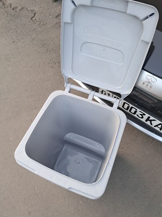 Урна, Бак для мусора