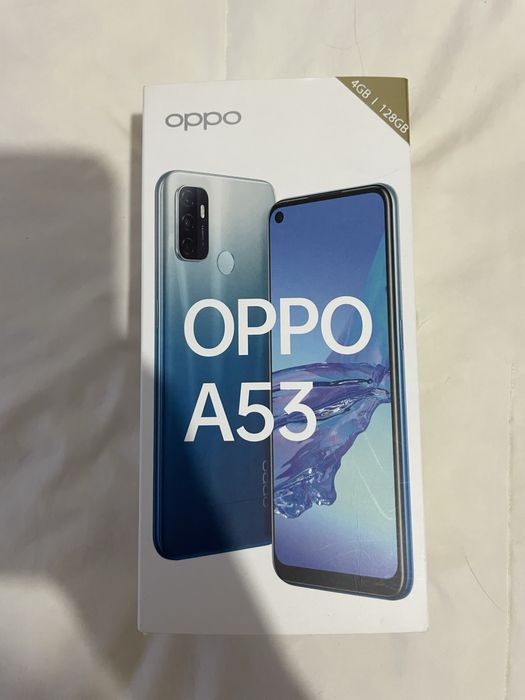 OPPO A53, 128GB Spatiu Stocare, 4GB RAM