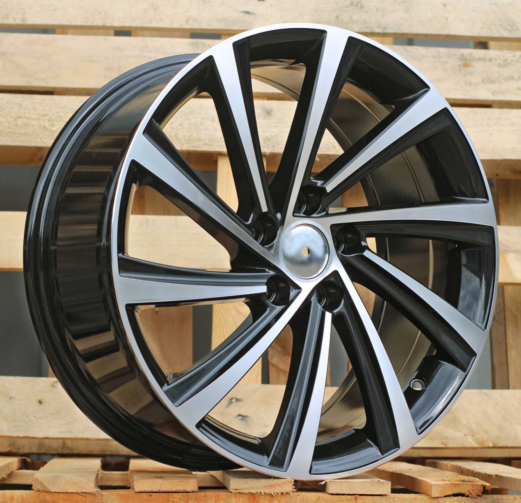18 Джанти за Шкода 5x112 Skoda Octavia Superb Karoq Октавия Perseus