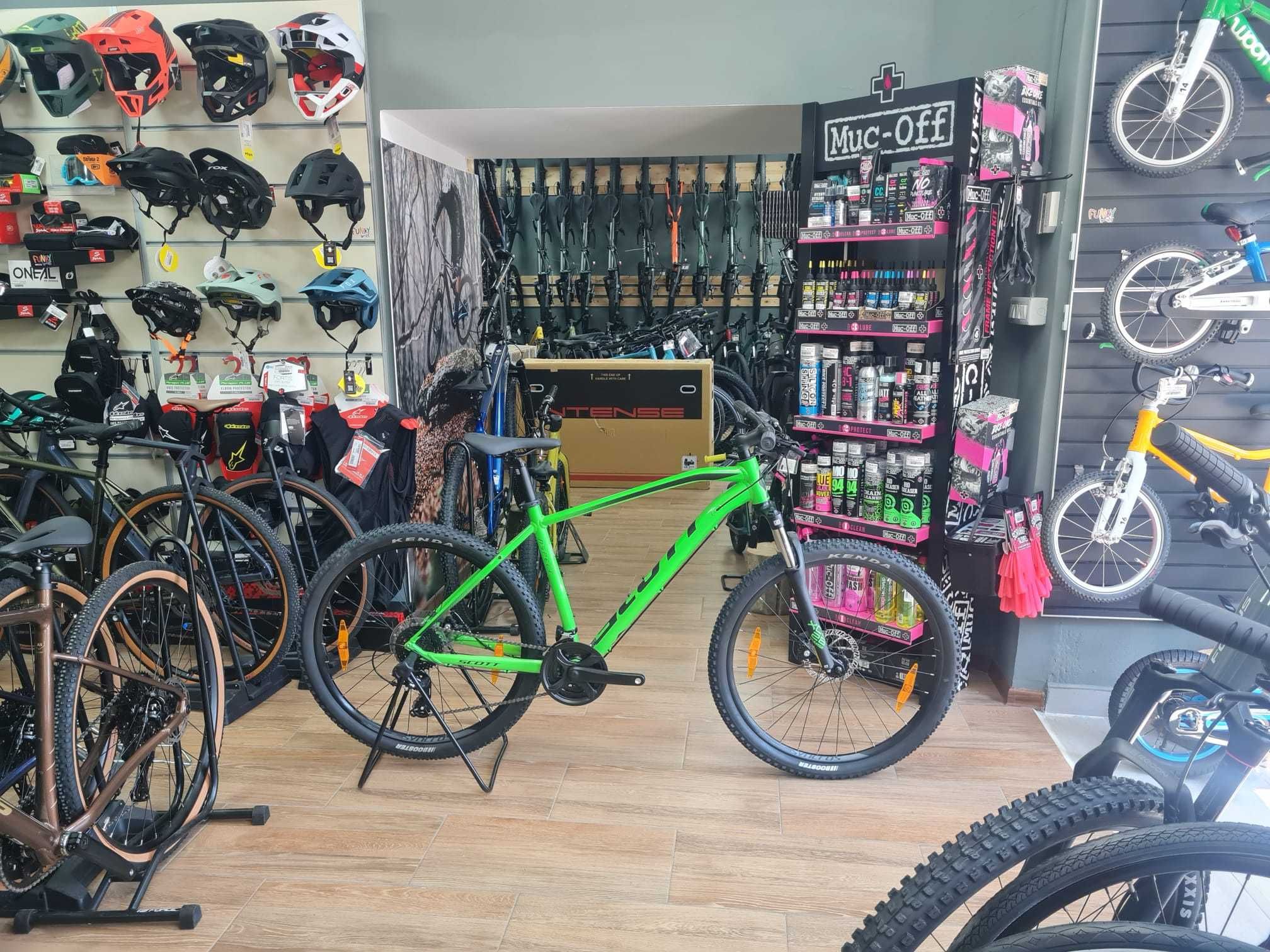 Bicicleta Scott Aspect 770 in stoc la Est Bike Funky Sports