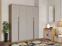 Dulap 4U Casmir / Stejar Siena