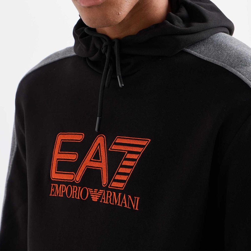 Оригинален мъжки суичър EA7 Emporio Armani 6DPM10 PJVTZ 1200
