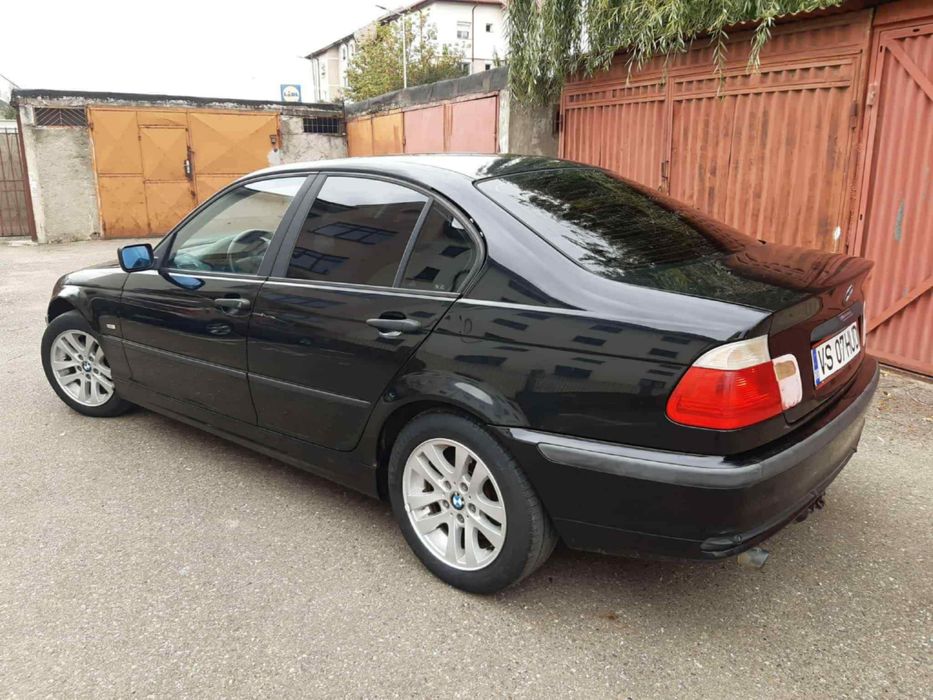 Vand BMW e 46 ….