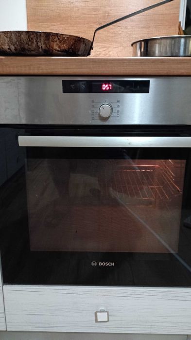 Фурна Bosh, лично предаване