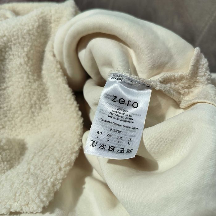 Hanorac dama gluga Zero