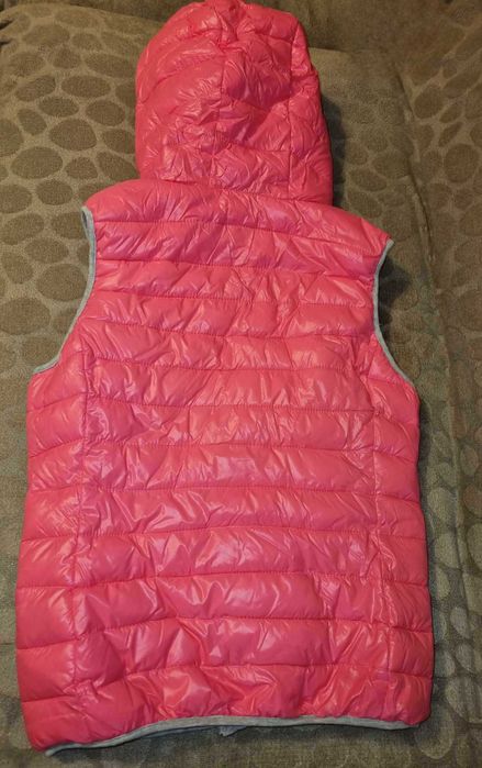 Дамска грейка с джобове