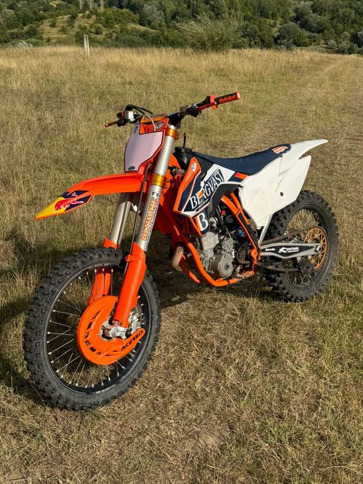 Ktm SX-F 350 2016