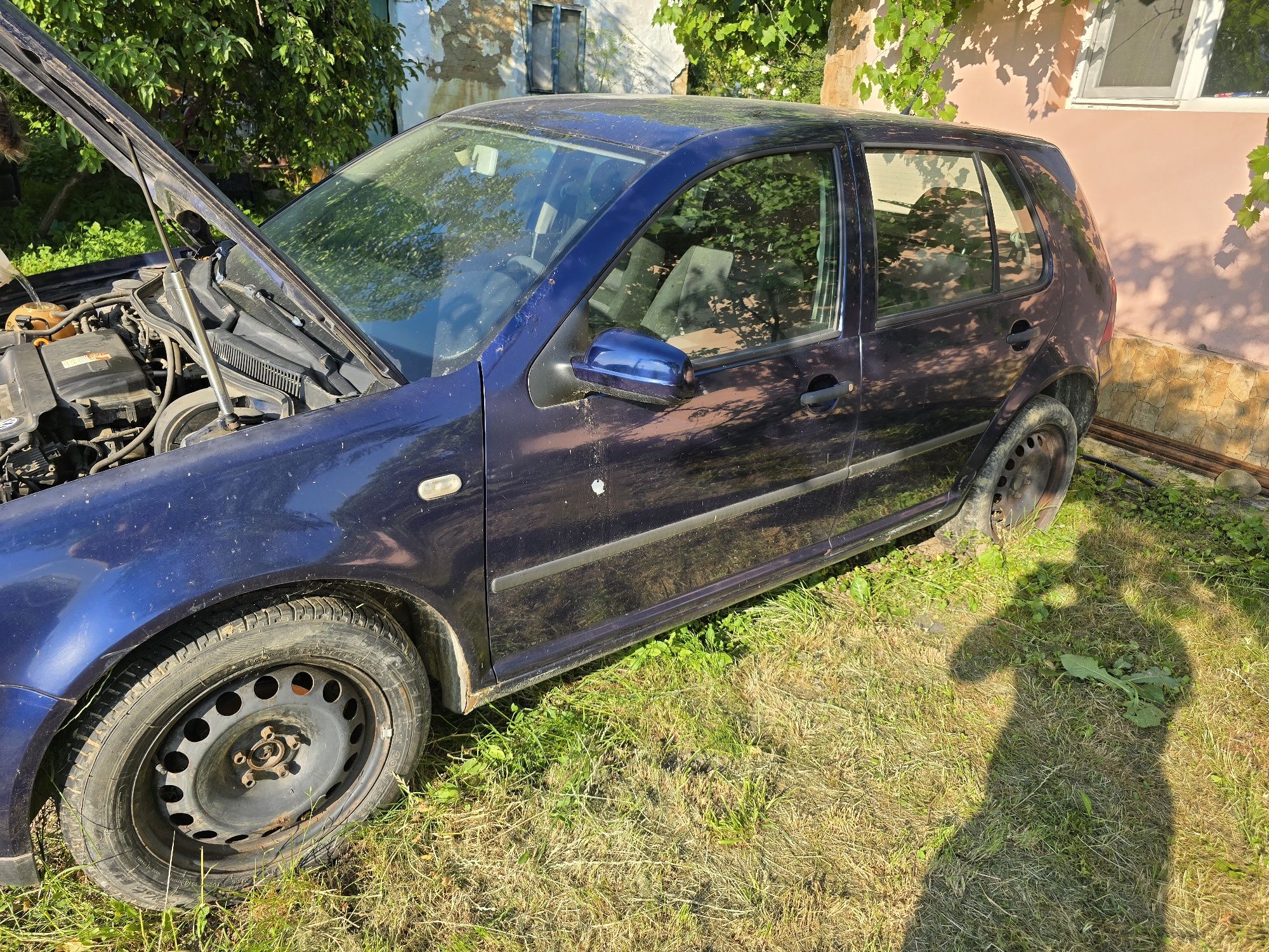 Volswagen golf 4 2001