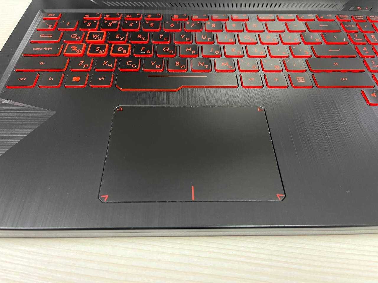 Игровой ASUS TUF Core i5*ОЗУ 16*SSD 256*HDD 1tb GeForce GTX1060-3gb