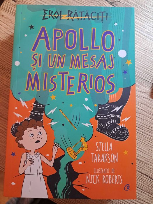 5 cărți Seria „Eroi rătăciți” de Stella Tarakson