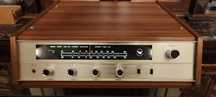 Amplificator Eagle solid state AM-FM receiver NOS, cutie originală