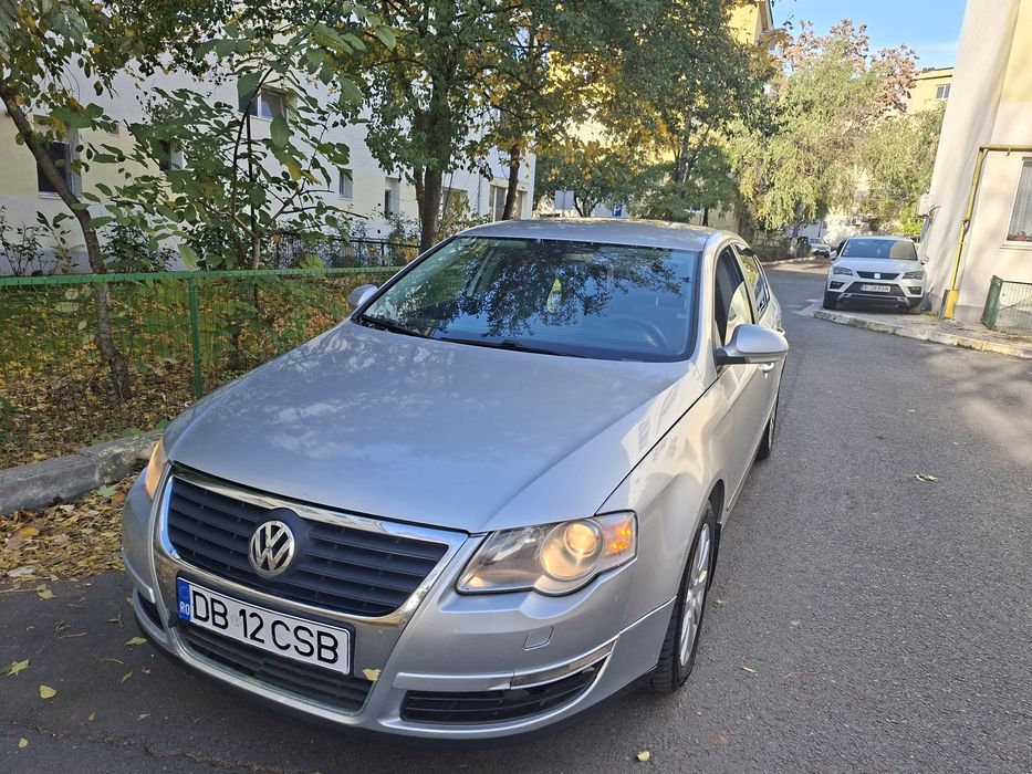Vw Passat B6 2.0 diesel