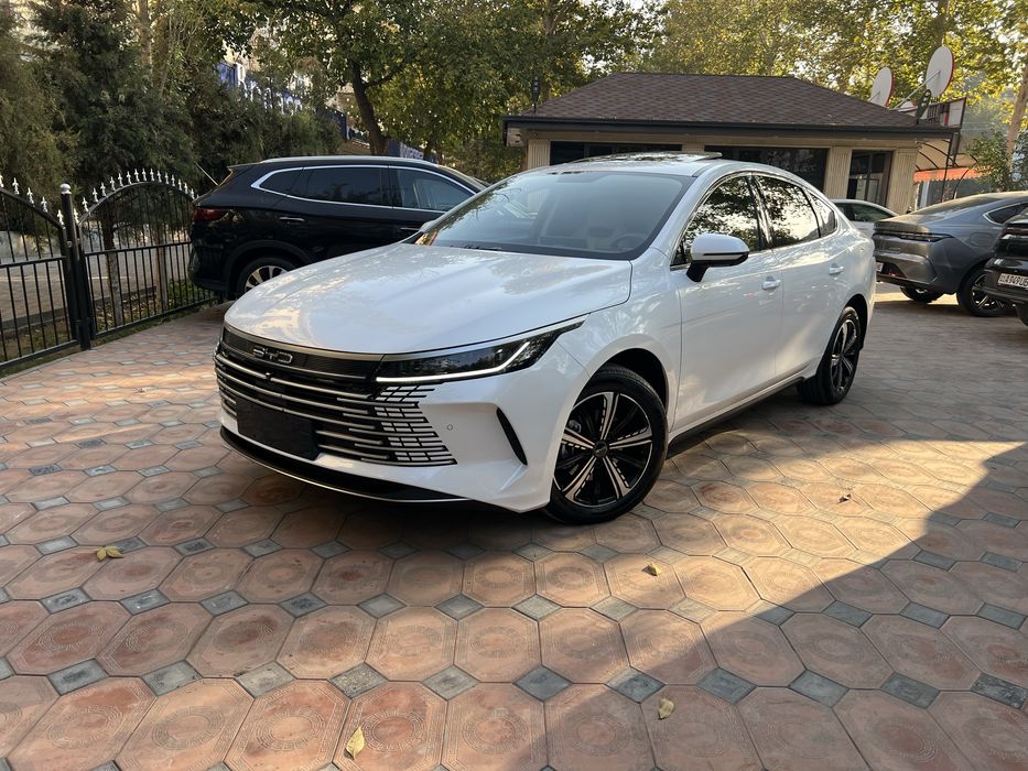 Byd Chazor Gibrid 120