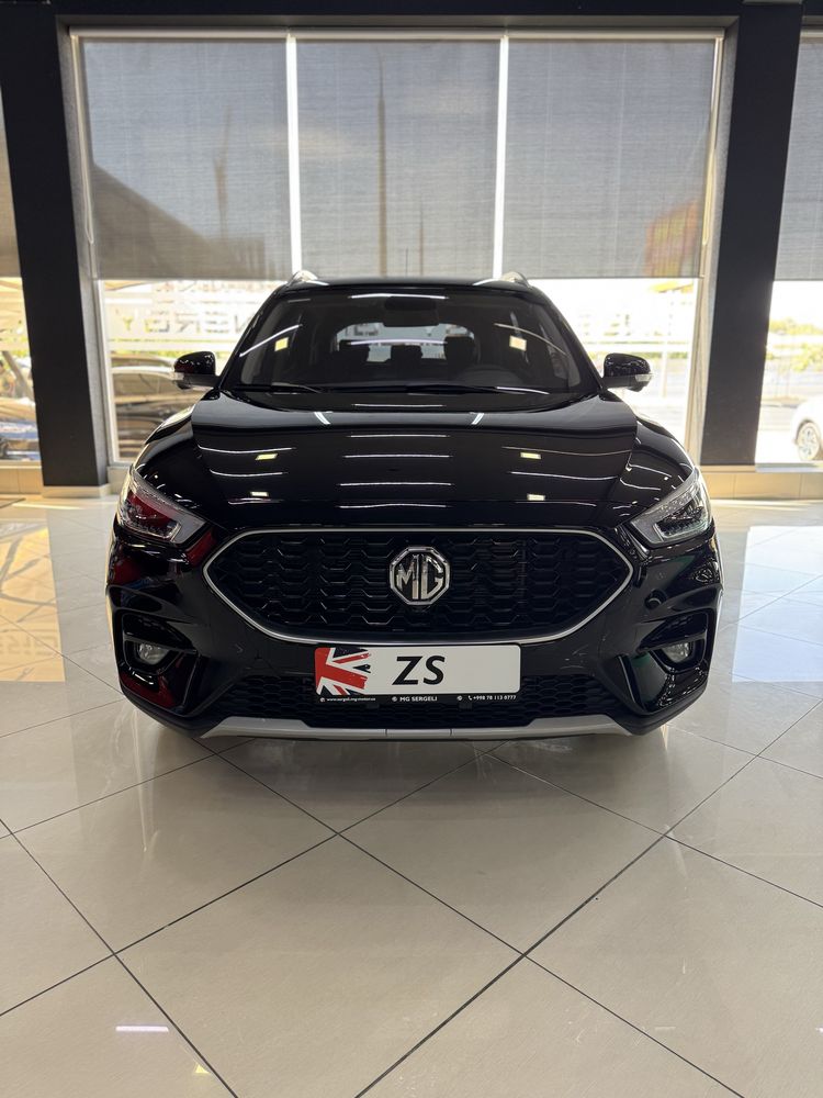MG ZS sho’t sprafkada tayyor  oq va qora Kafolat 3 yil