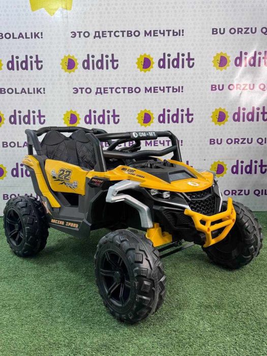 Mashina elektromobil detskaya masina pult upravleniya dostavka bepul