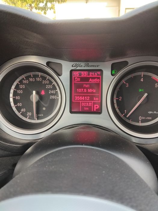 Alfa Romeo 159 ,2.4 disel  automata .