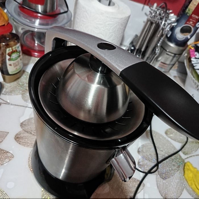 Storcator citrice Star-Light CJT-160SS, 160W, anti-picurare, sita inox