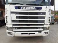 Vând față Scania
