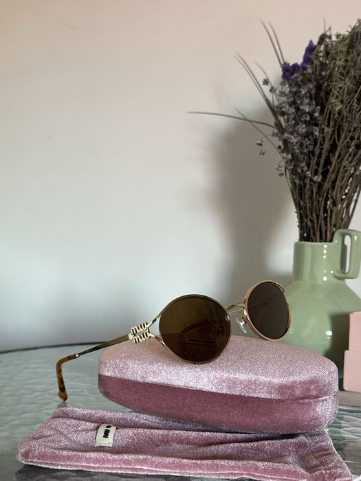 Ochelari de soare Miu Miu