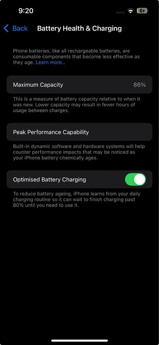 iPhone 13 128 GB Blue