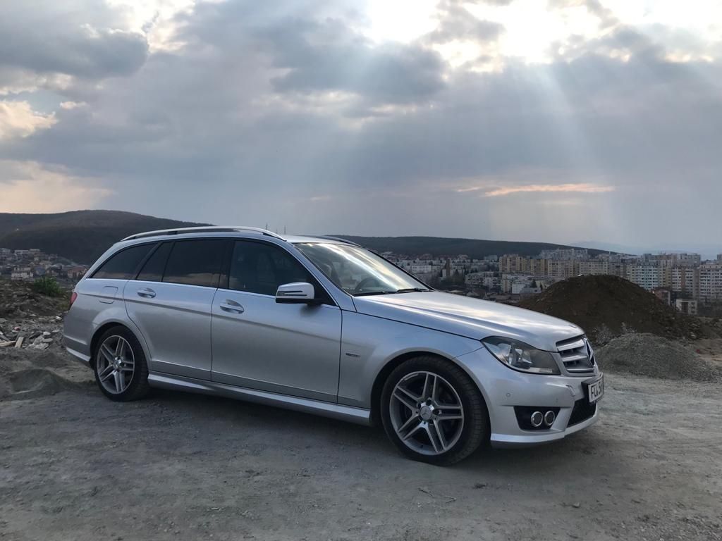 Mercedes c200CDI AMG Avantgarde va rog citiți anunțul pana la sfarsit.