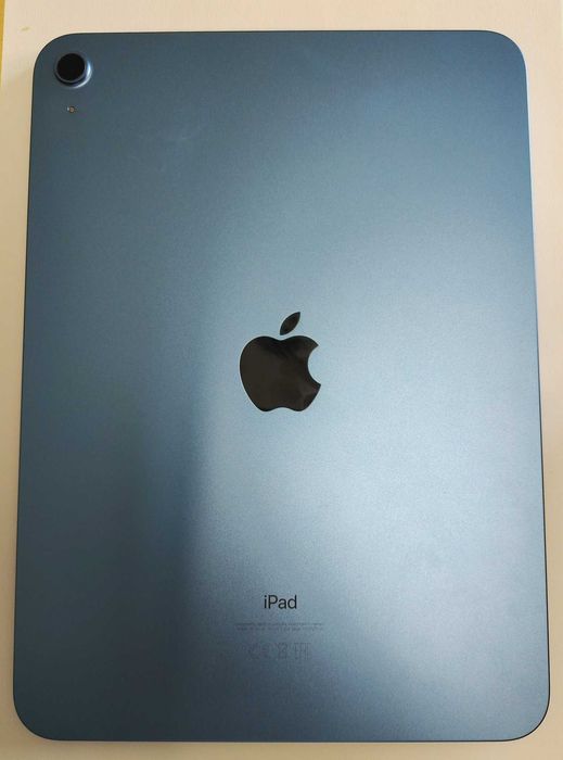 iPad 10th gen 256GB 10.9 Wi-FI