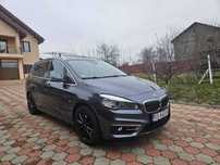 BMW 220X  2.0 D  190 PS 7 LOCURI EURO 6