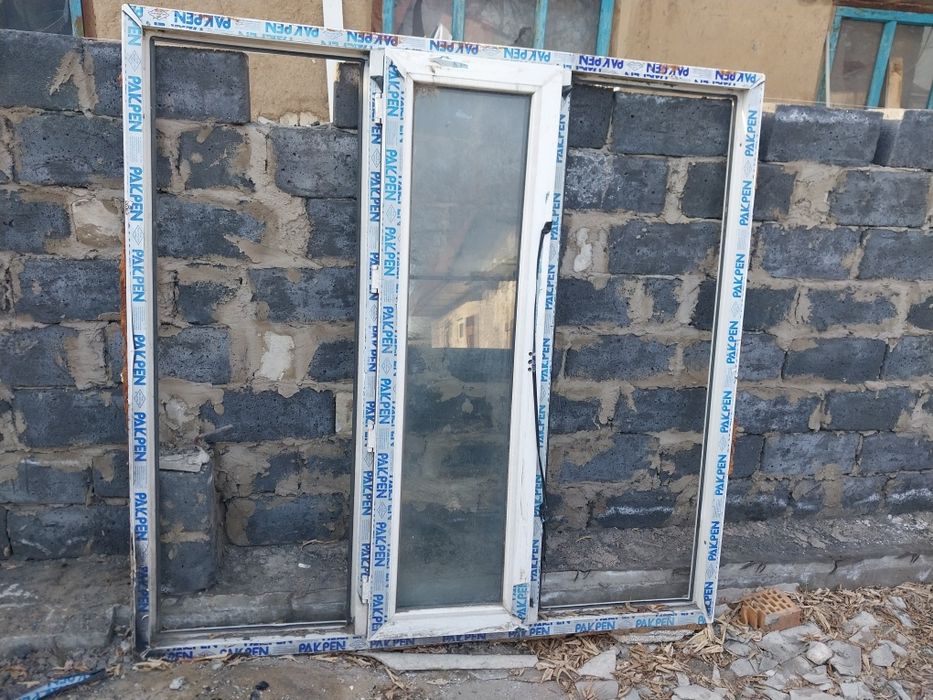 Пластиковые окна