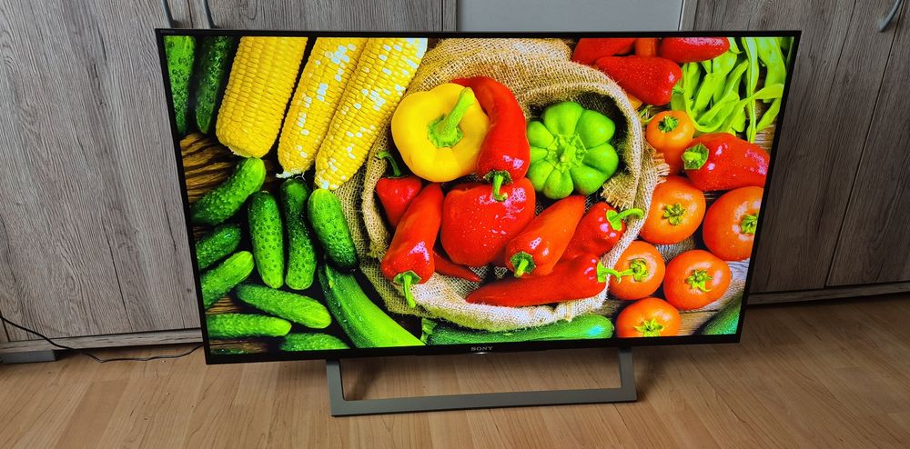 Sony KDL-43WD755 Full HD, Smart, WiFi