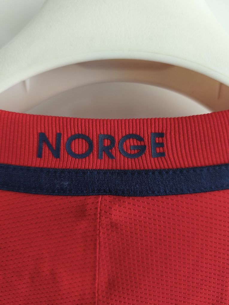 Футболна тениска на Норвегия/Norge