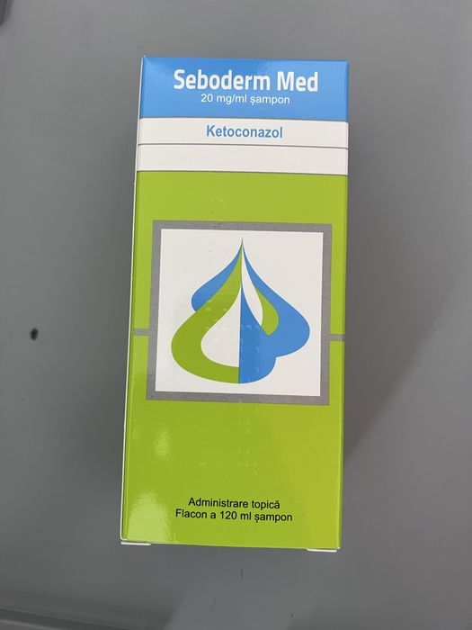 Sampon impotriva matretei