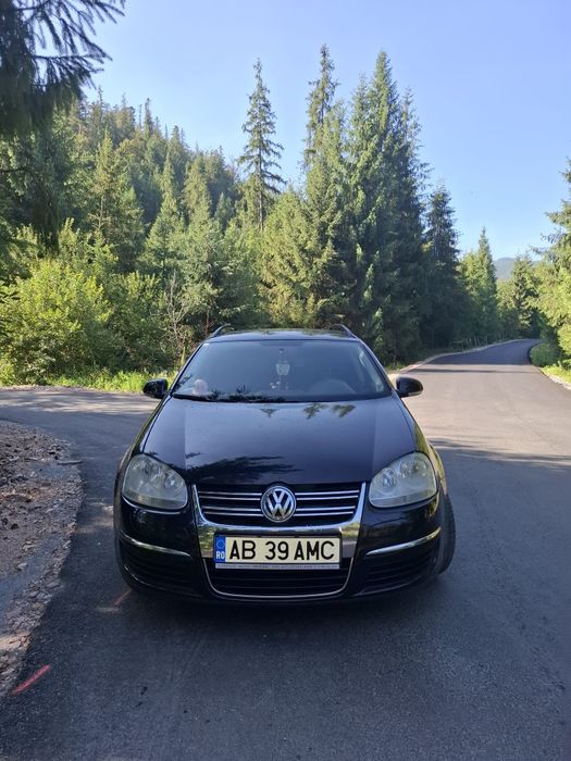 Vând golf 5 4 motion