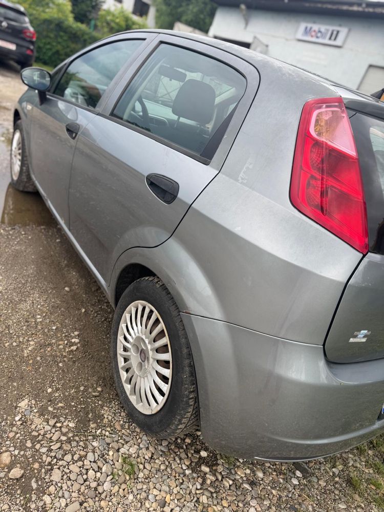 Vand fiat punto motor defect 2007